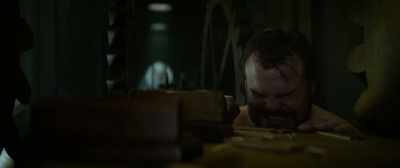 -Never happened.
-[chuckles] - The House with a Clock in Its Walls