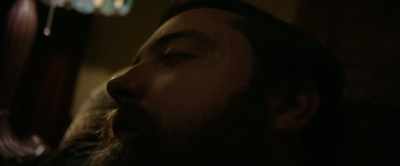 Never have I ever
wanted to kiss a priest. - The Leech