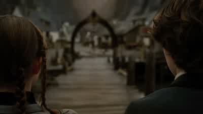 Aunt JosephineNever heard of herDoes it strike you as odd that none of our relatives are related to us - Lemony Snicket's A Series of Unfortunate Events