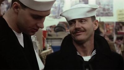 Ever heard of it - The Last Detail