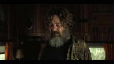 Never heard his voice like that,
I never have since, but I didn't feel it. - Midnight Mass
