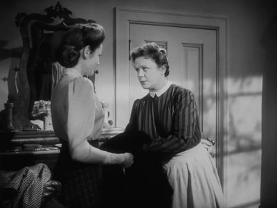 Never held with mourning meself - The Ghost and Mrs  Muir