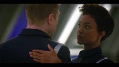 Never hide who you are. - Star Trek: Discovery