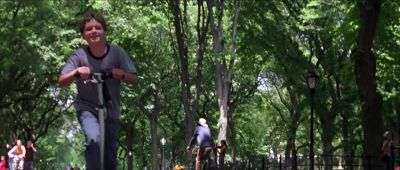 Never had I felt so alive - Little Manhattan
