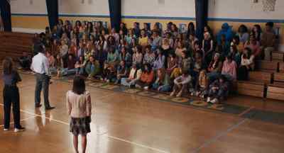 Never in my 31 years
as an educator - Mean Girls