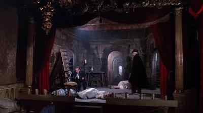 Never... in my dreams... - Murders in the Rue Morgue