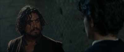 Never in my life
seen anything so beautiful. - Caravaggio's Shadow