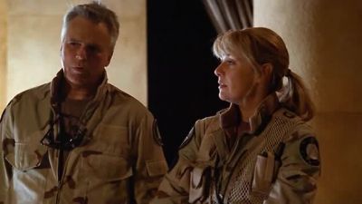 Never in the history of boredom - Stargate: Continuum