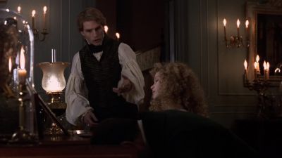 Never in the home - Interview with the Vampire: The Vampire Chronicles