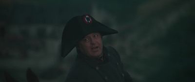 Never interrupt your enemy when he's making a mistake That's bad manners - Waterloo