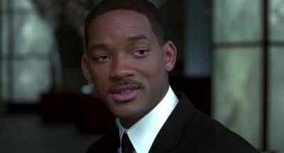 Never is. - Men in Black II