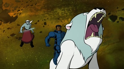 Never has it possessed
such power. - Unicorn: Warriors Eternal