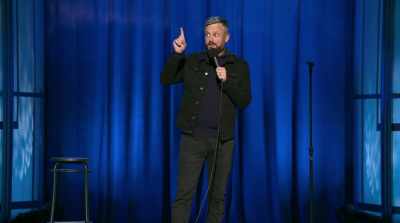 Never had it, - Nate Bargatze: The Greatest Average American