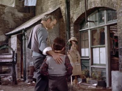 Never jump to conclusions Joe - A Kid for Two Farthings
