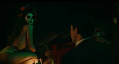 Never know. The horse
might've come in. - Strange Angel