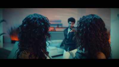 -Never know unless you try it. -Easy. She's taken. - This Never Happened