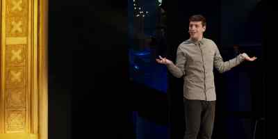 - you never know. - Alex Edelman: Just for Us