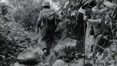 never-knowing-the-knife - The Vietnam War