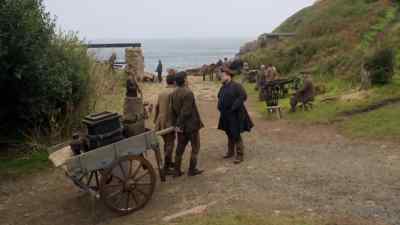 Never learn, do 'ee? - Poldark