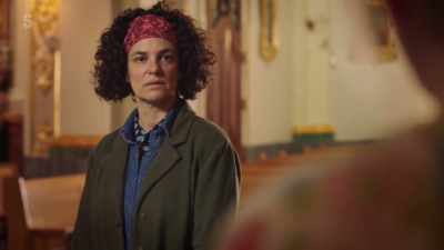 Never left, did it, Paulette? - The Madame Blanc Mysteries