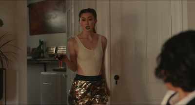 Never let a man know
anything about you. - Can You Keep a Secret?