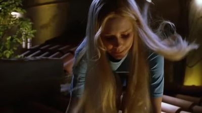 Never let a man spend the night she said Never apologize never explain - White Oleander