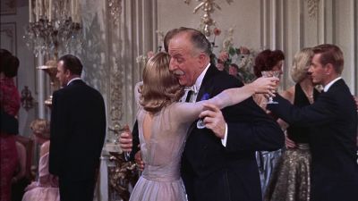 Never let her get away - High Society