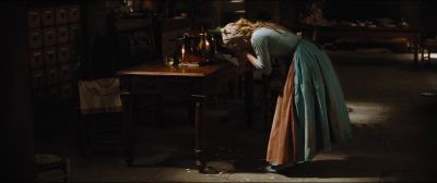 Never liked riddles. - Cinderella