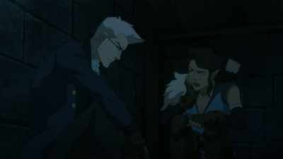 Never listen to me again. - The Legend of Vox Machina