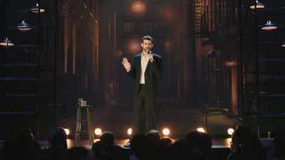 Never look at an ex's social media, ever.
Don't do it. Don't. - Sam Morril: You've Changed