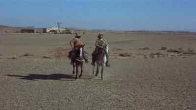 Never look back, Billy, - Billy Two Hats