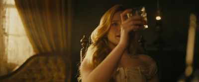 Never look back never look forward - Redeeming Love