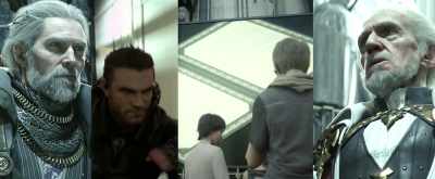 ...never to loose its grip. - Kingsglaive: Final Fantasy XV