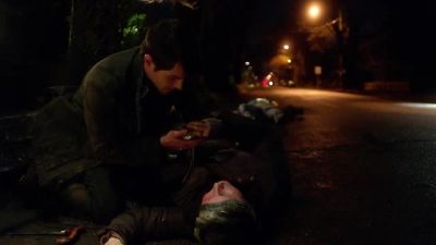 Never lose this. - Grimm