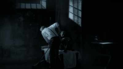 Never makin' some bloody fuss. - Nosferatu: A Symphony of Horror