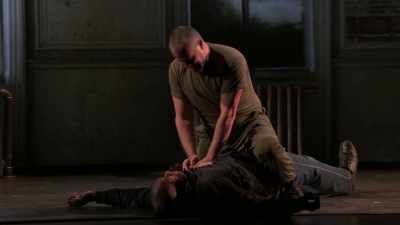 Never man sighed truer breath, - Coriolanus