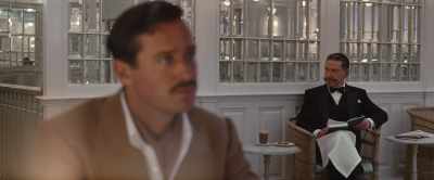 Never met a contract
I couldn't find some corrections. - Death on the Nile