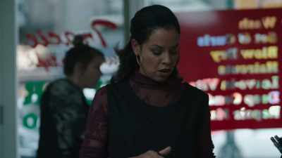 Never met, but heard plenty.
Connie this, Connie that. - FBI: Most Wanted