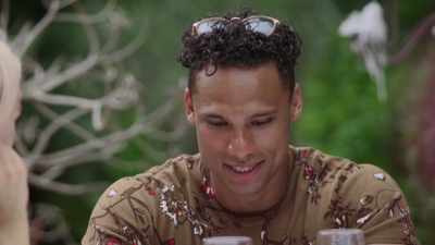 "Never met someone so - Love Island