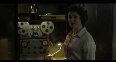 Never met them,
whoever they are. - Project Blue Book