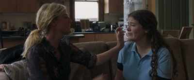 Never met two people
who were so good together. - Ellie and Abbie (and Ellie's Dead Aunt)