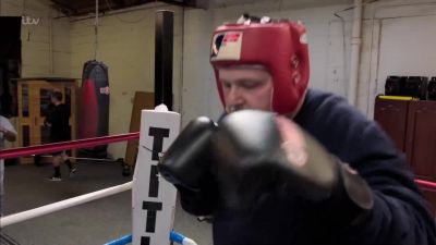Never mind a gum shield, you got a force field? - Bradley Walsh & Son: Breaking Dad