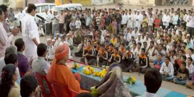 Never mind about ruling
the constituency - Sairat