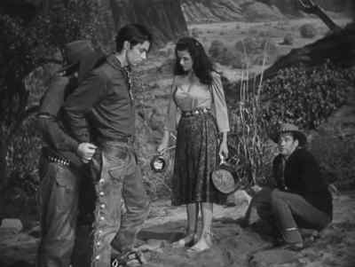 Never mind fixin'
any more food. - The Outlaw