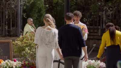 Never
mind, I see you. - Savoring Paris