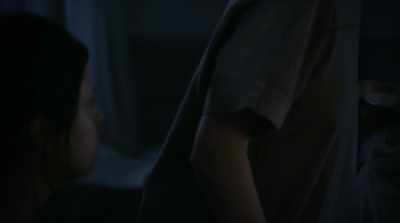 Never mind.
I shouldn't be speaking about my treatment. - The Institute