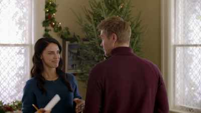 Never mind, I'm sure you have
a million things to do - Angel Falls Christmas