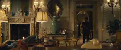 Never mind. I've found a cold Latour
which we might enjoy... - Mortdecai