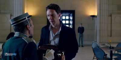 Never mind. - Patrick Melrose