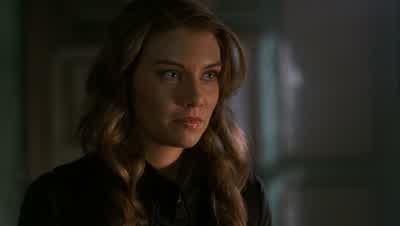Never mind. - Supernatural